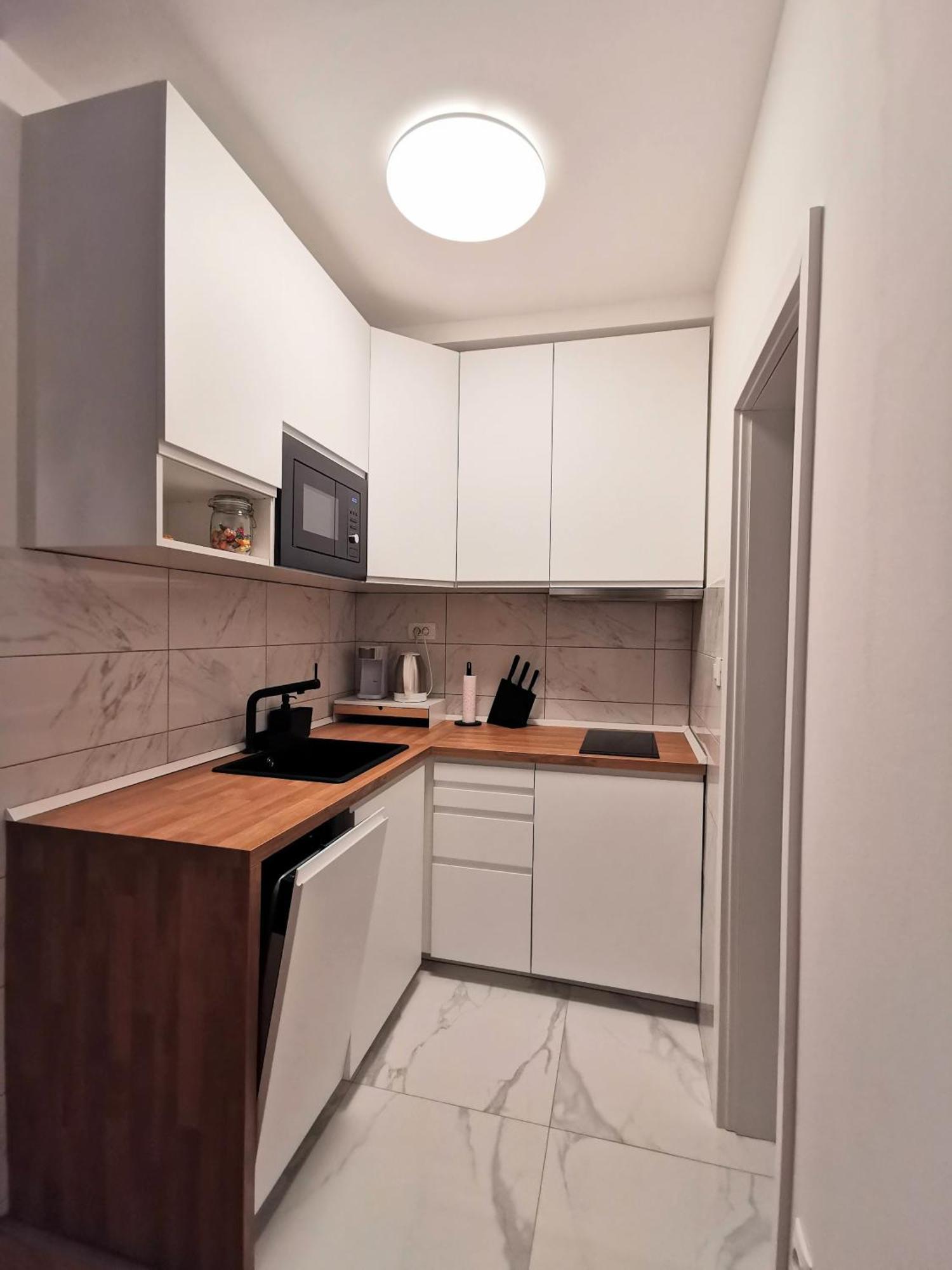 Apartment Fala - Self Check-In 0-24, Fast Wi Fi, City Center Zagreb Exterior foto