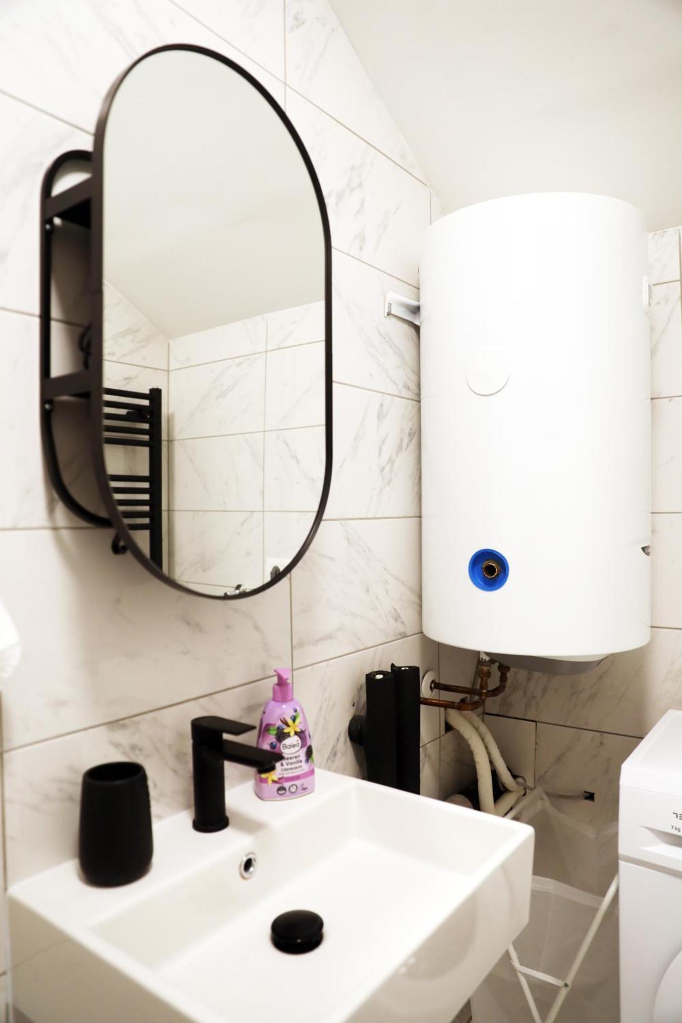 Apartment Fala - Self Check-In 0-24, Fast Wi Fi, City Center Zagreb Exterior foto