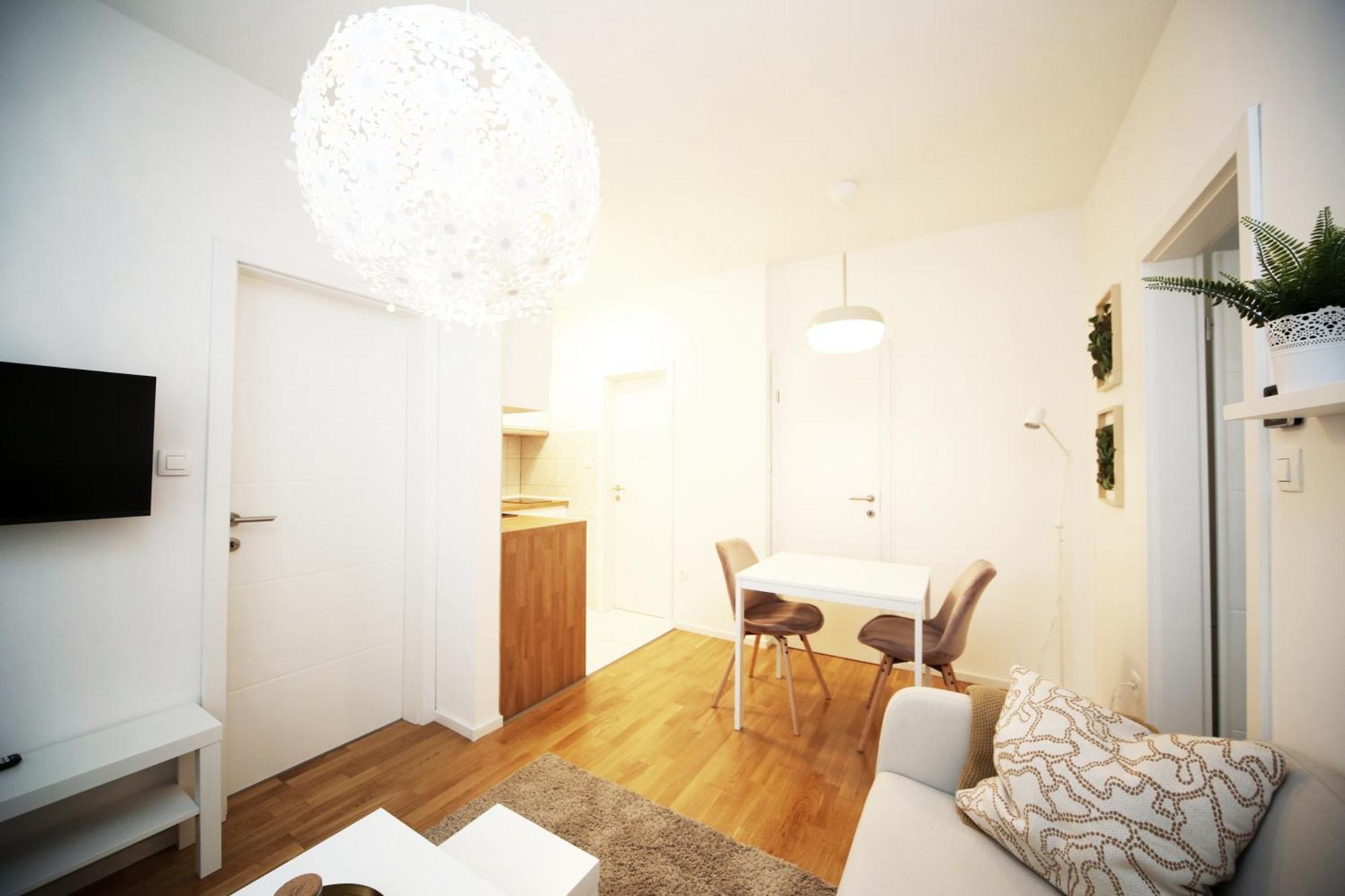 Apartment Fala - Self Check-In 0-24, Fast Wi Fi, City Center Zagreb Exterior foto