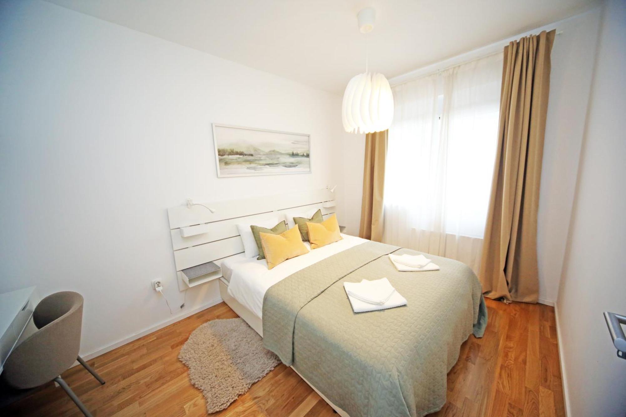 Apartment Fala - Self Check-In 0-24, Fast Wi Fi, City Center Zagreb Exterior foto