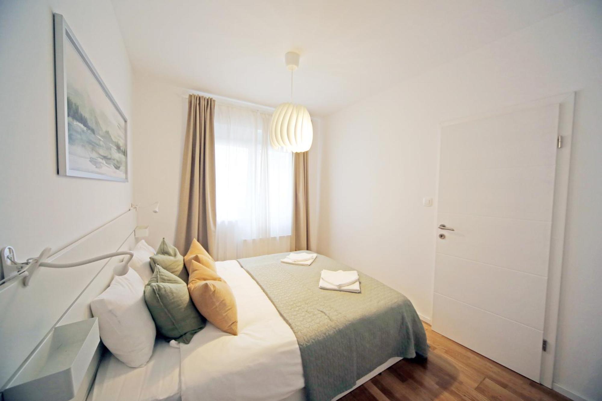 Apartment Fala - Self Check-In 0-24, Fast Wi Fi, City Center Zagreb Exterior foto