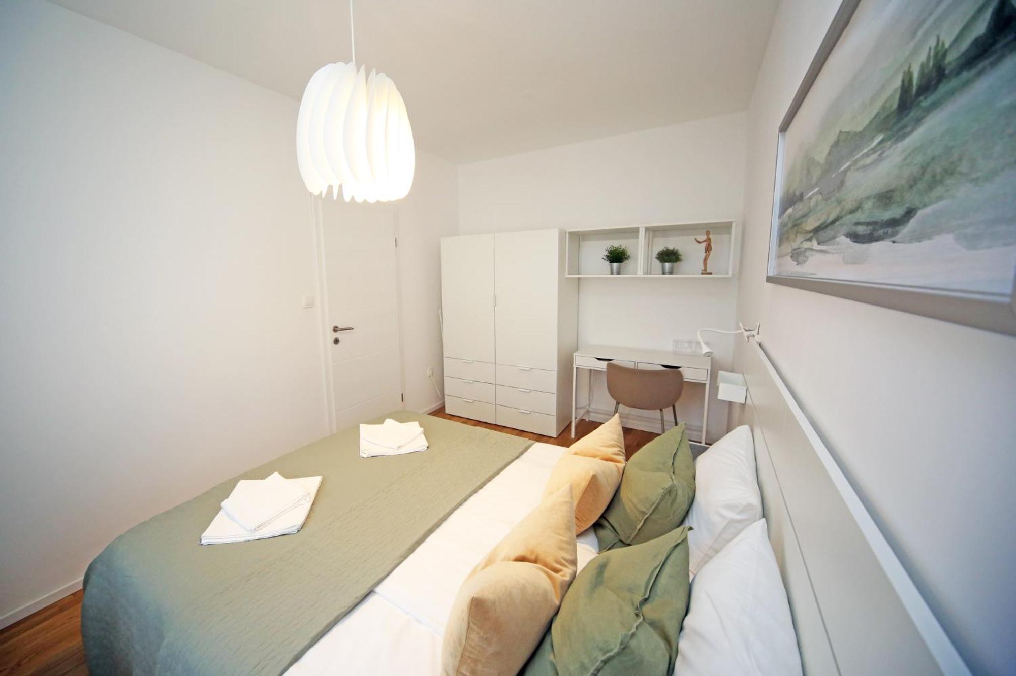 Apartment Fala - Self Check-In 0-24, Fast Wi Fi, City Center Zagreb Exterior foto