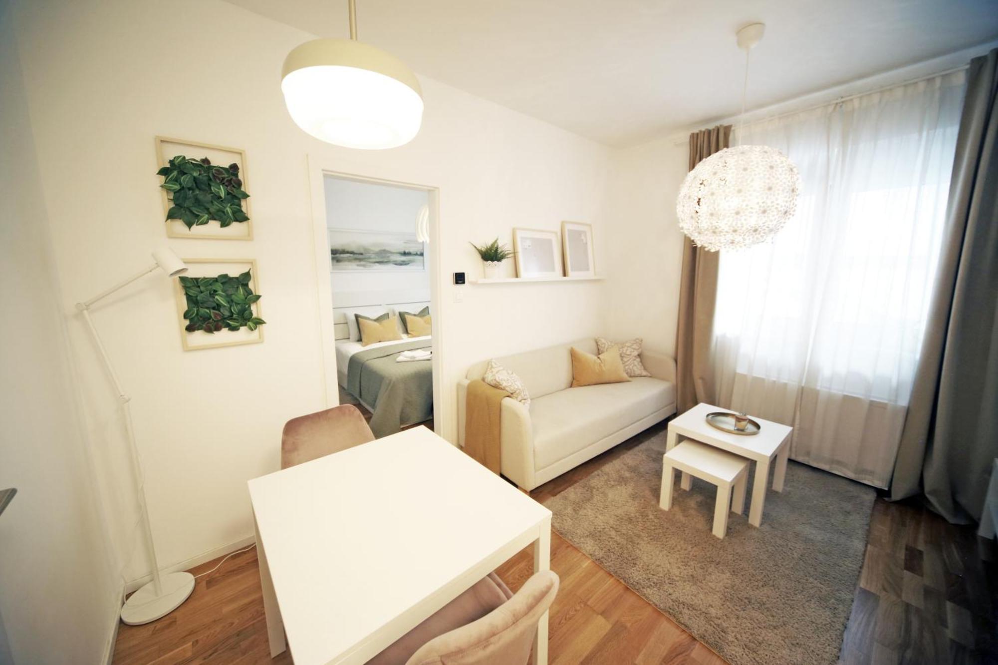 Apartment Fala - Self Check-In 0-24, Fast Wi Fi, City Center Zagreb Exterior foto